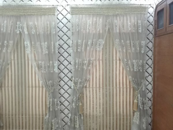 Curtains Dubai