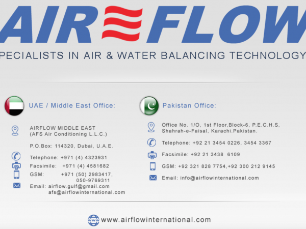 AIRFLOW Middle East (AFS Air Conditioning LLC)