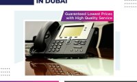 Business IP Phone Installation Services in Dubai