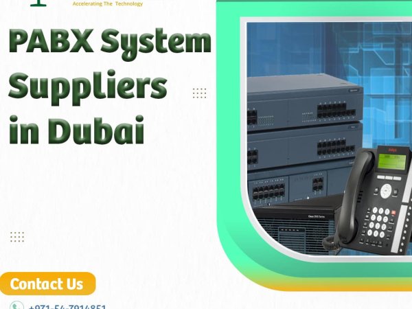 Advanced Panasonic PBX Phone System Provider in Dubai