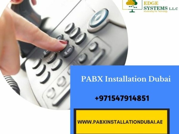 Advanced IP PABX Phone System Provider in Dubai
